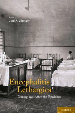 Encephalitis Lethargica (eBook, PDF)