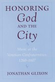 Honoring God and the City (eBook, PDF)