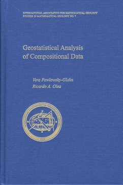 Cover Geostatistical Analysis of Compositional Data (eBook, PDF)