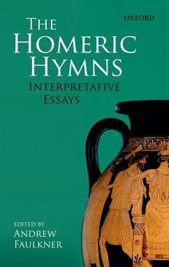 The Homeric Hymns (eBook, PDF) Cover The Homeric Hymns (eBook, PDF)