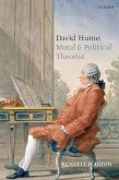 David Hume: Moral and Political Theorist (eBook, ePUB)