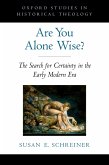 Are You Alone Wise? (eBook, PDF)