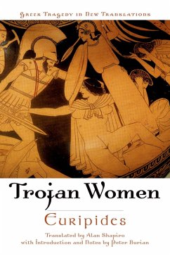 Trojan Women (eBook, PDF) - Euripides