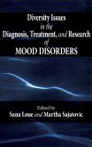 Diversity Issues in the Diagnosis, Treatment, and Research of Mood Disorders (eBook, PDF)