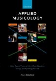 Applied Musicology (eBook, ePUB) Applied Musicology (eBook, ePUB)