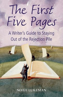 Cover The First Five Pages (eBook, ePUB)