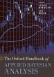 The Oxford Handbook of Applied Bayesian... - Bild 1