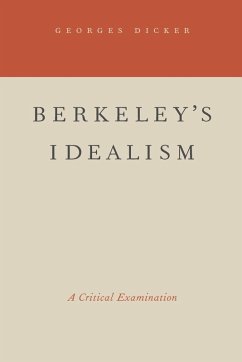 Berkeley's Idealism (eBook, PDF) - Dicker, Georges