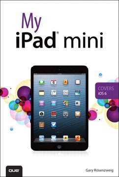 My iPad mini (eBook, ePUB) - Rosenzweig, Gary
