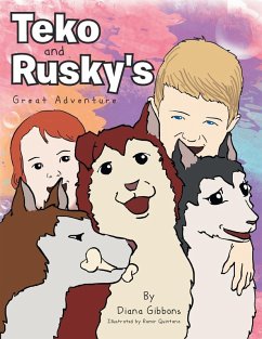 Cover Teko and Rusky's Great Adventure