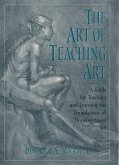 The Art of Teaching Art (eBook, PDF)