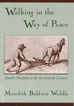 Walking in the Way of Peace (eBook, PDF) - Weddle, Meredith Baldwin