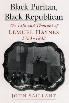 Black Puritan, Black Republican (eBook, PDF) - Saillant, John