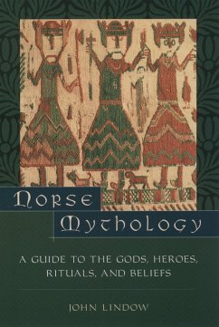 Norse Mythology (eBook, PDF) - Lindow, John