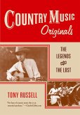 Country Music Originals (eBook, PDF)