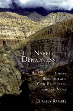 The Navel of the Demoness (eBook, PDF) - Ramble, Charles