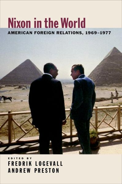 Nixon in the World (eBook, ePUB) Nixon in the World (eBook, ePUB)