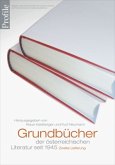 Grundbücher der österreichischen Literatur seit 1945 / Profile Bd.20