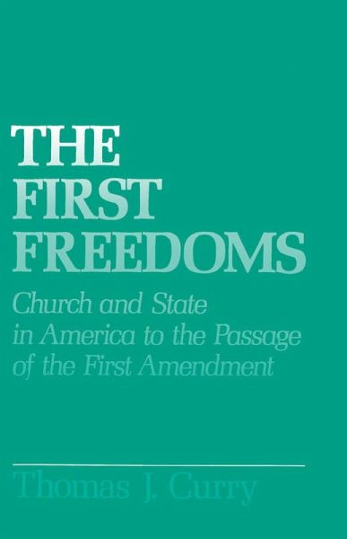 The First Freedoms (eBook, PDF)