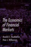 The Economics of Financial Markets (eBook, PDF)