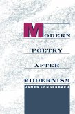 Modern Poetry after Modernism (eBook, PDF) Modern Poetry after Modernism (eBook, PDF)
