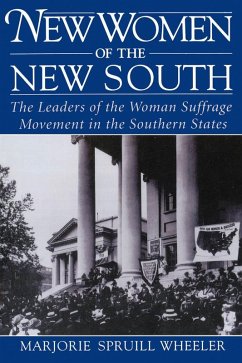 Cover New Women of the New South (eBook, PDF)