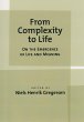 From Complexity to Life (eBook, PDF) - Bild 1