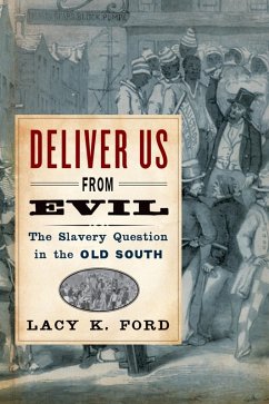 Deliver Us from Evil (eBook, ePUB) - Ford, Lacy K.
