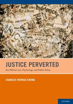 Justice Perverted (eBook, PDF) - Patrick Ewing, Charles