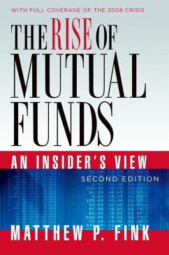 Cover The Rise of Mutual Funds (eBook, PDF)