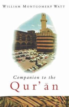 Companion to the Qur'an - Watt, William Montgomery