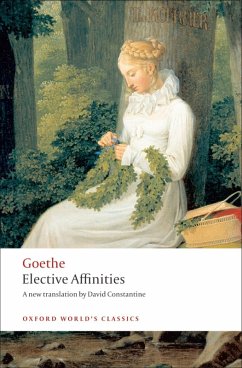 Elective Affinities (eBook, ePUB) - Goethe, J. W. von