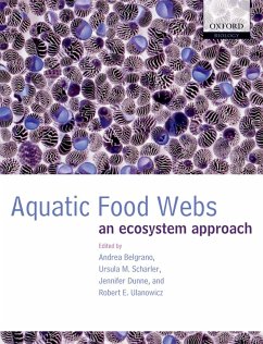 Cover Aquatic Food Webs (eBook, PDF)