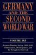 Germany and the Second World War... - Bild 1