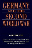 Germany and the Second World War (eBook, ePUB)