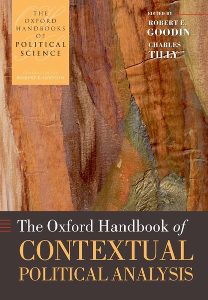 The Oxford Handbook of Contextual Political Analysis (eBook, PDF)