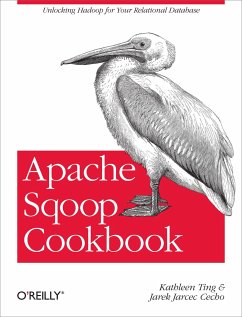 Apache Sqoop Cookbook - Ting, Kathleen; Cecho, Jarek Jarcec