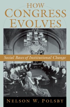 Cover How Congress Evolves (eBook, PDF)