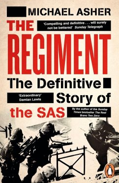 The Regiment (eBook, ePUB) - Asher, Michael