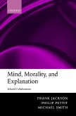 Mind, Morality, and Explanation (eBook, PDF)
