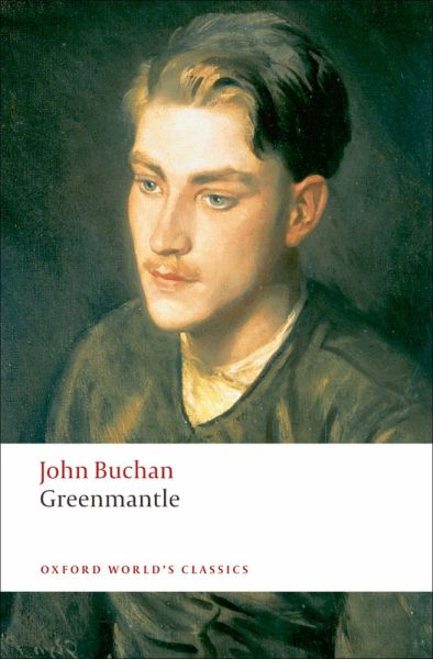 Greenmantle (eBook, ePUB)
