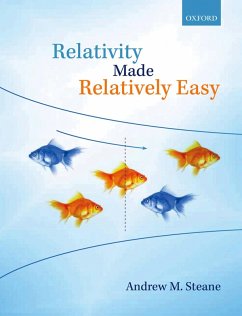 Relativity Made Relatively Easy (eBook, PDF) - Steane, Andrew M.