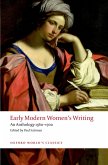 Early Modern Women's Writing (eBook, ePUB)