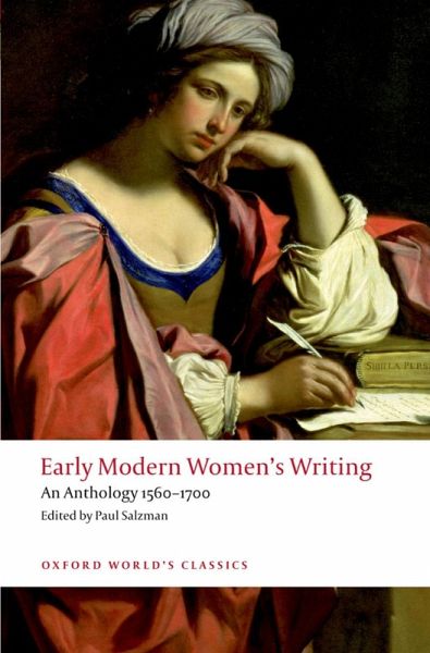 Early Modern Women's Writing (eBook, ePUB)