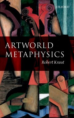 Artworld Metaphysics (eBook, ePUB) - Kraut, Robert