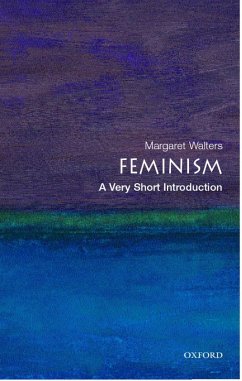 Feminism: A Very Short Introduction (eBook, ePUB) - Walters, Margaret