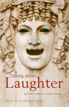Talking about Laughter (eBook, PDF) - Sommerstein, Alan H.