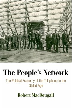 The People's Network - MacDougall, Robert