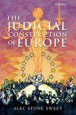 The Judicial Construction of Europe (eBook, ePUB) The Judicial Construction of Europe (eBook, ePUB)