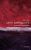 Late Antiquity: A Very Short Introduction (eBook, ePUB)